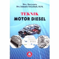 Teknik Motor Diesel