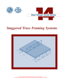 Staggered Truss Framing Systems