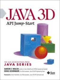 JAVA 3D - API JUMP-START