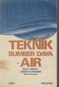 Teknik Sumber Daya Air