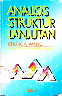 Analisa Struktur Lanjutan Jilid 2