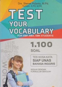 English Vocabs