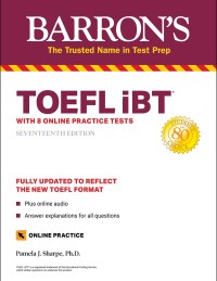 TOEFL iBt